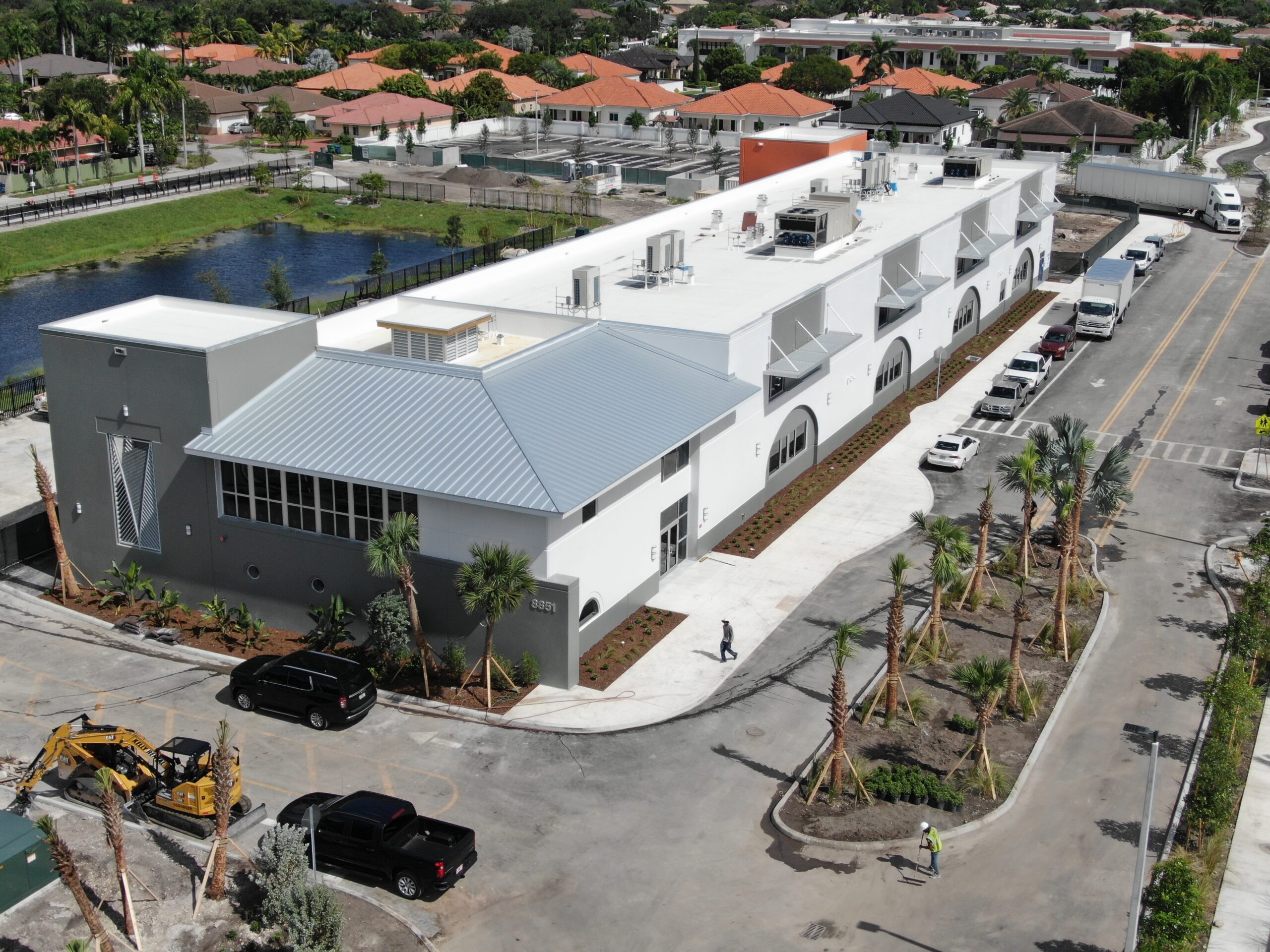 Mater Lakes Academy Phases I & II