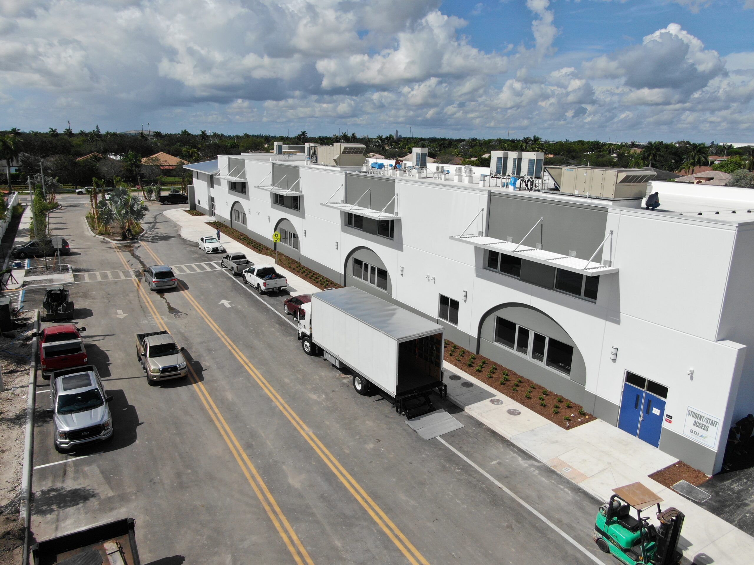 Mater Lakes Academy Phases I & II – image 2