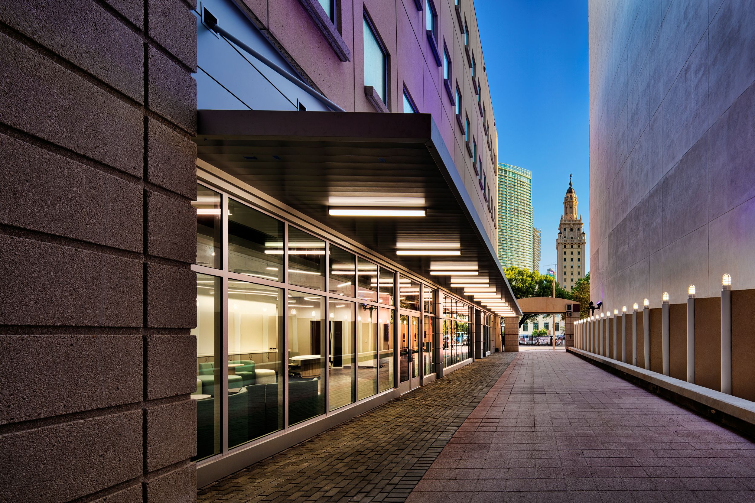 MDC Wolfson 3000 Renovation