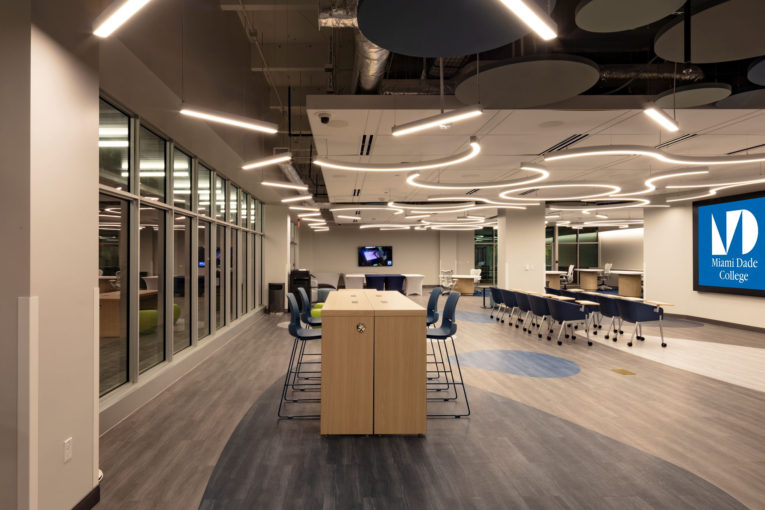 MDC Wolfson 3000 Renovation – image 2