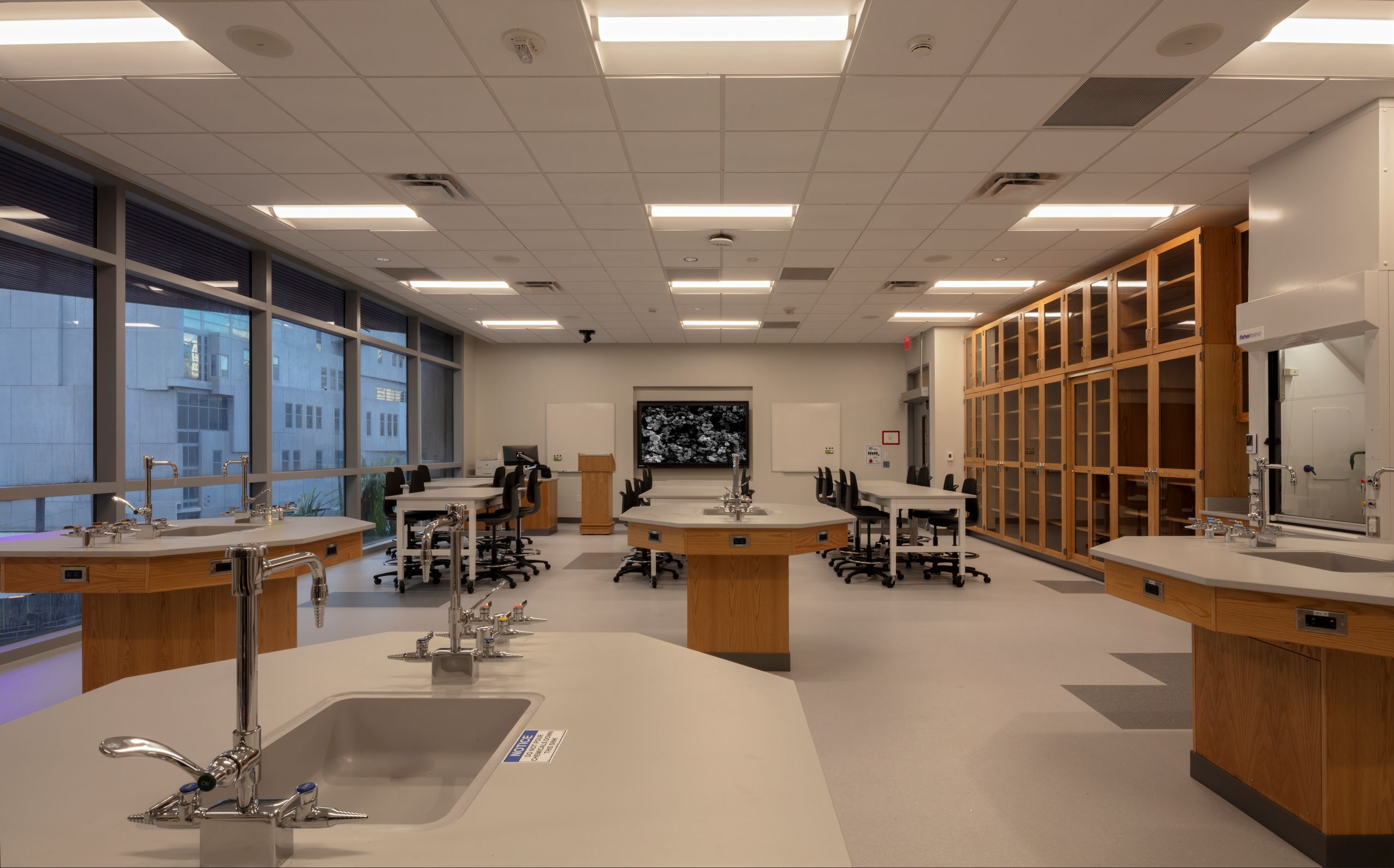 MDC Wolfson 2000 Lab Upgrade – image 3