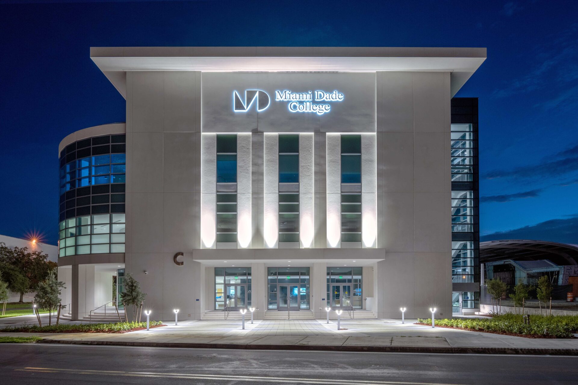Miami Dade College Student Success Center – image 2